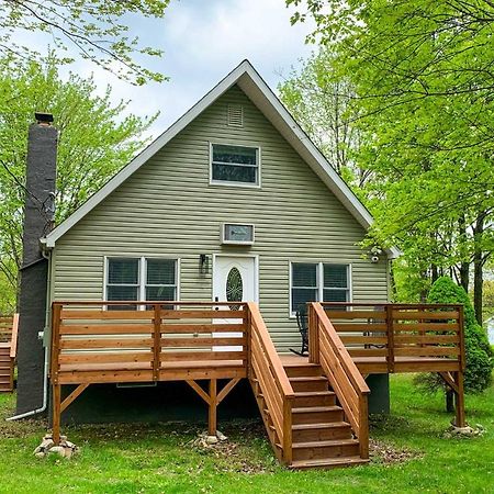 Pet-Friendly Long Pond Abode Near Lakes And Resorts! Εξωτερικό φωτογραφία